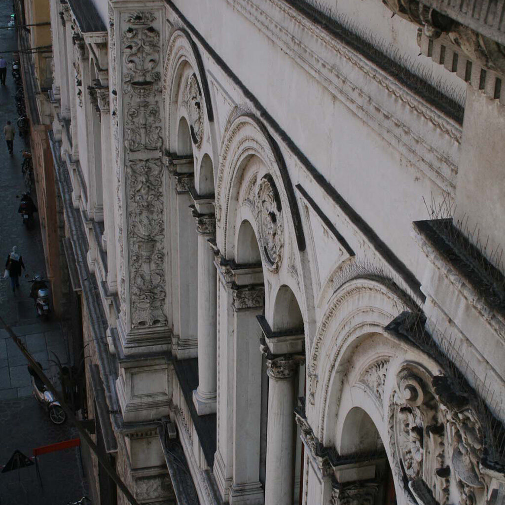 Ex Banca agricola Mantovana - Mantova