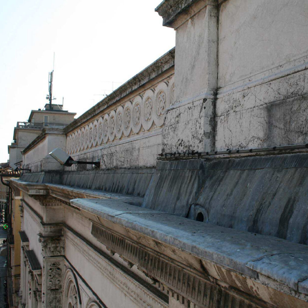 Ex Banca agricola Mantovana - Mantova