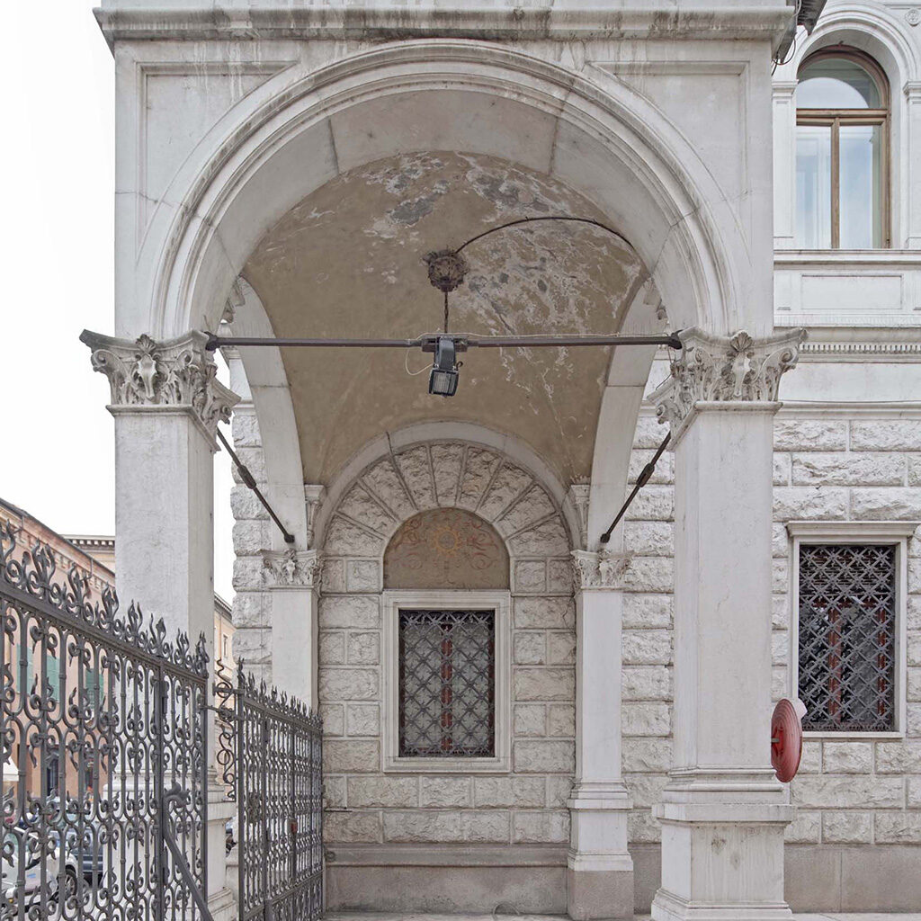 Ex Banca agricola Mantovana - Mantova