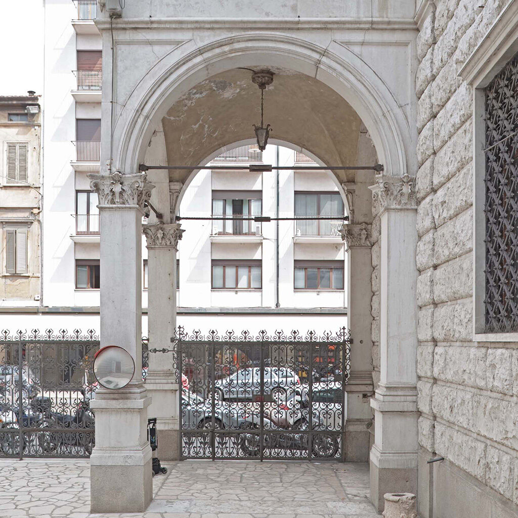 Ex Banca agricola Mantovana - Mantova