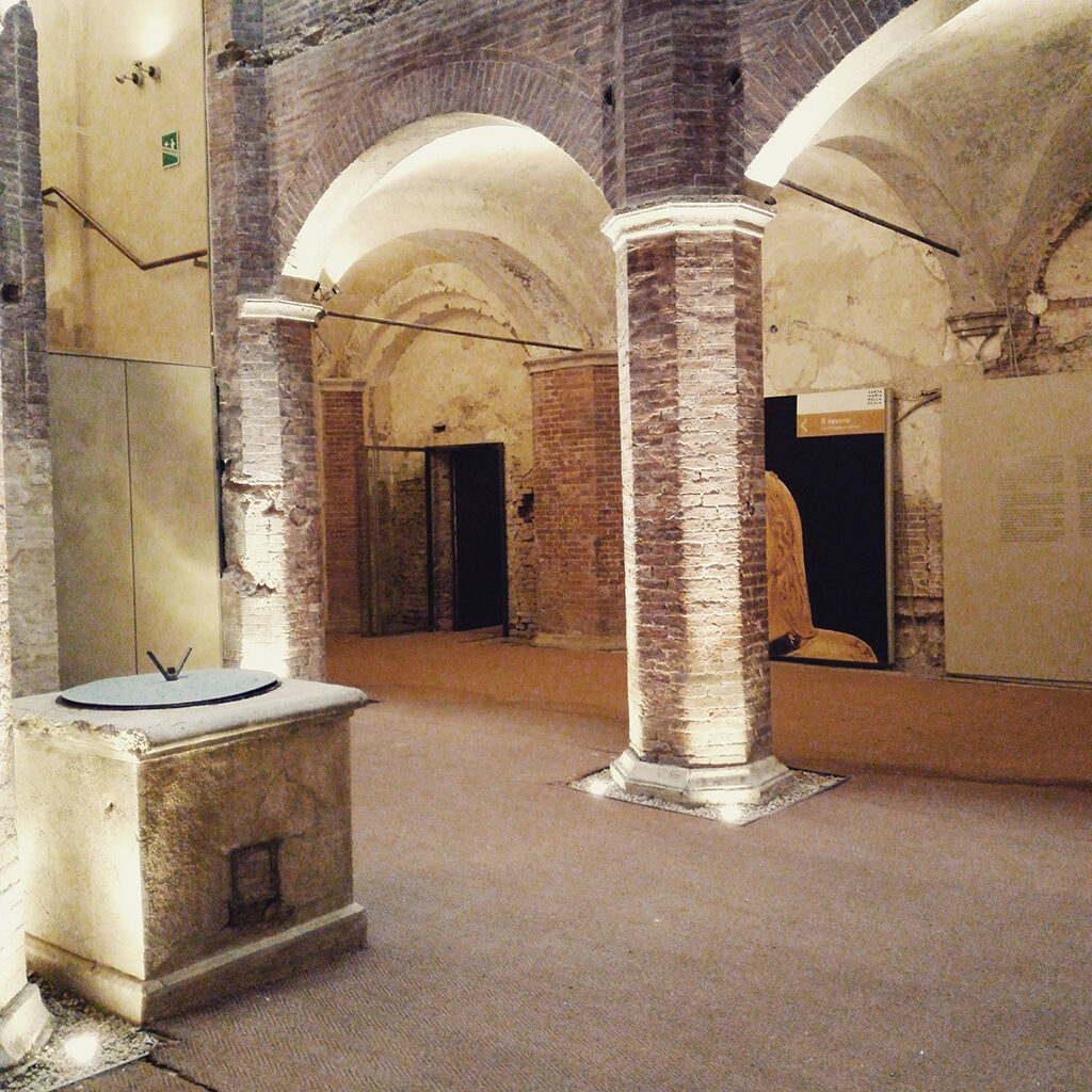Santa Maria della Scala