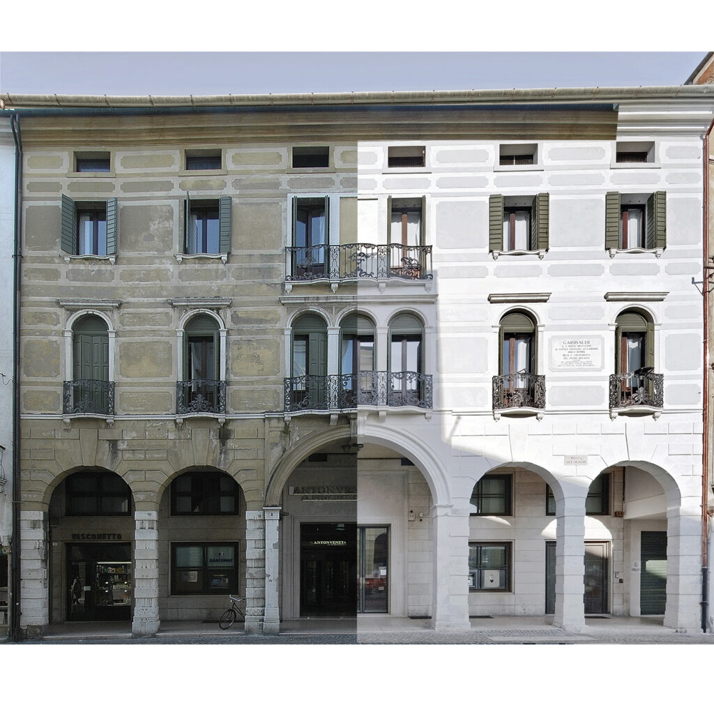 Ex Banca Antonveneta - Treviso