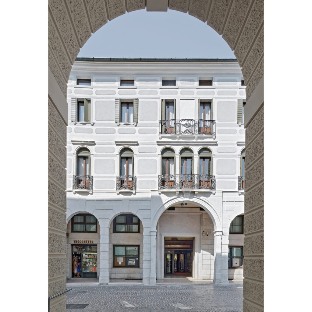 Ex Banca Antonveneta - Treviso