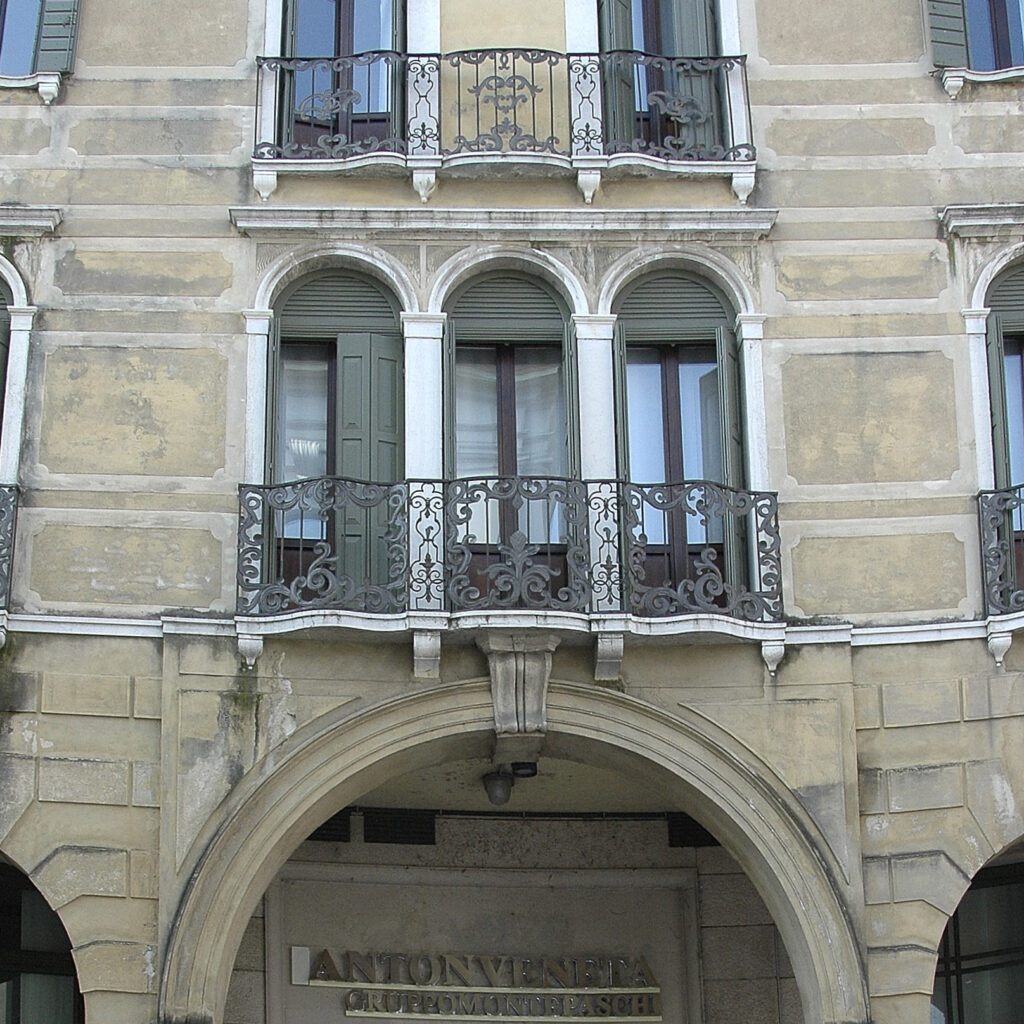 Ex Banca Antonveneta - Treviso