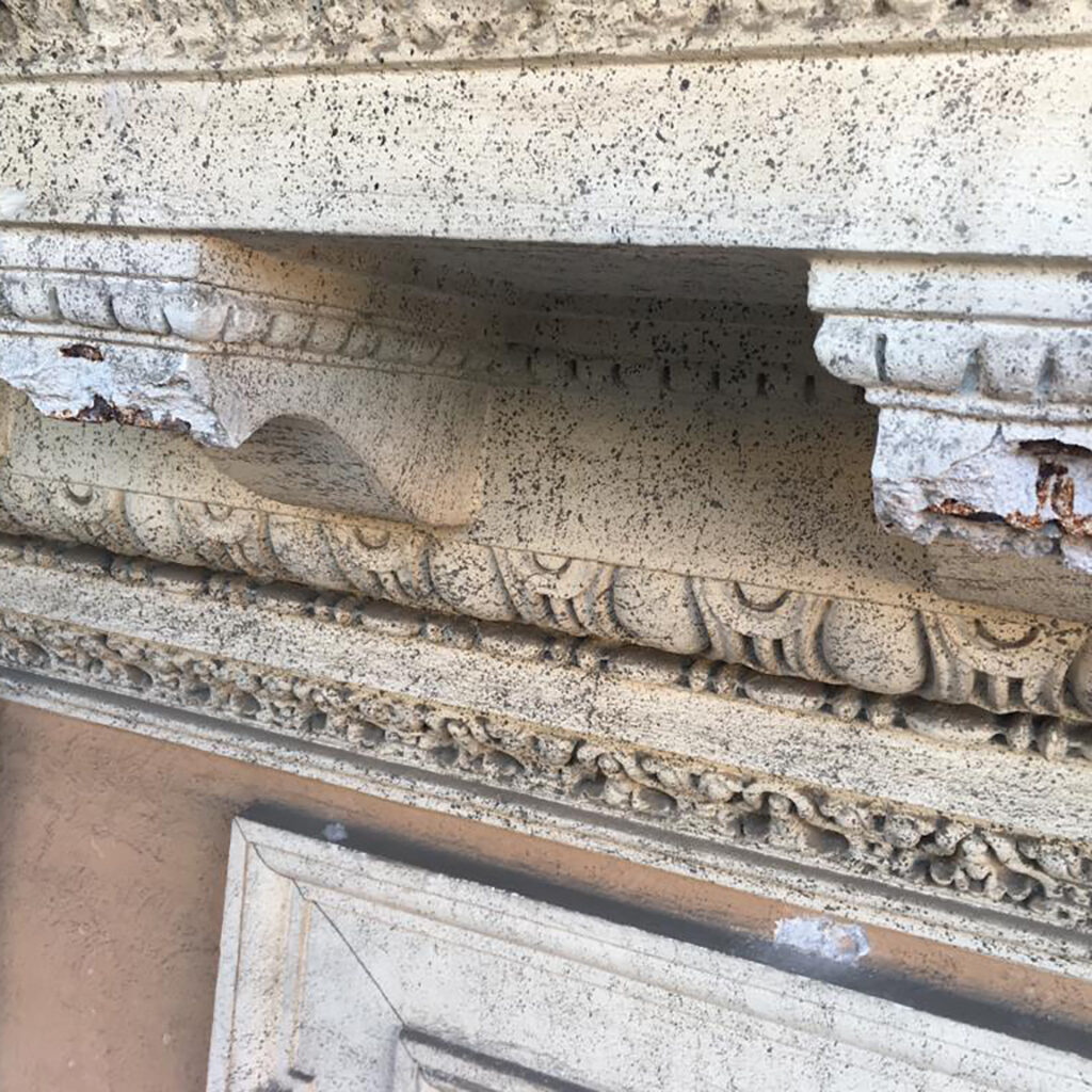 Palazzo Rondanini - Roma