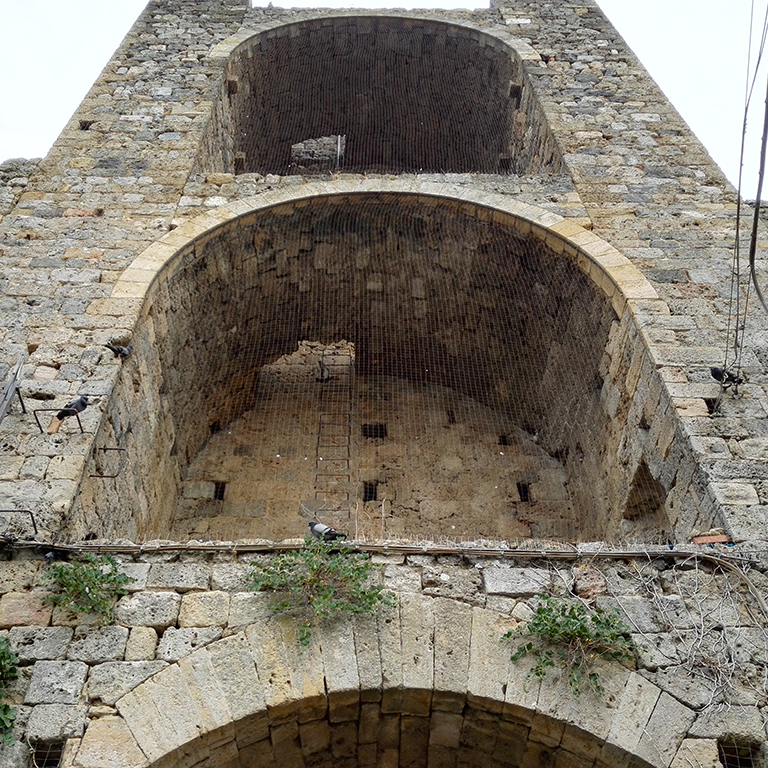 Cinta muraria - Monteriggioni