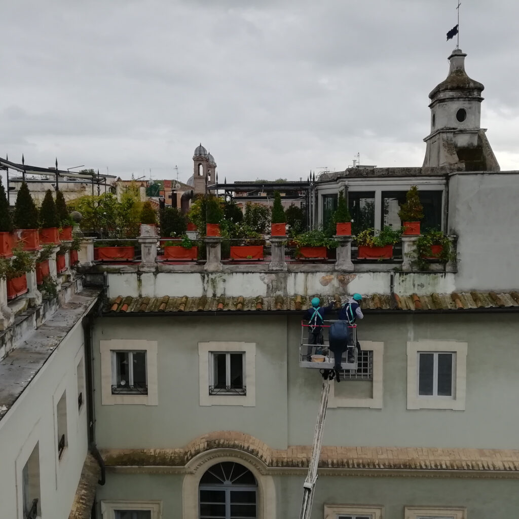 Palazzo Rondanini - Roma