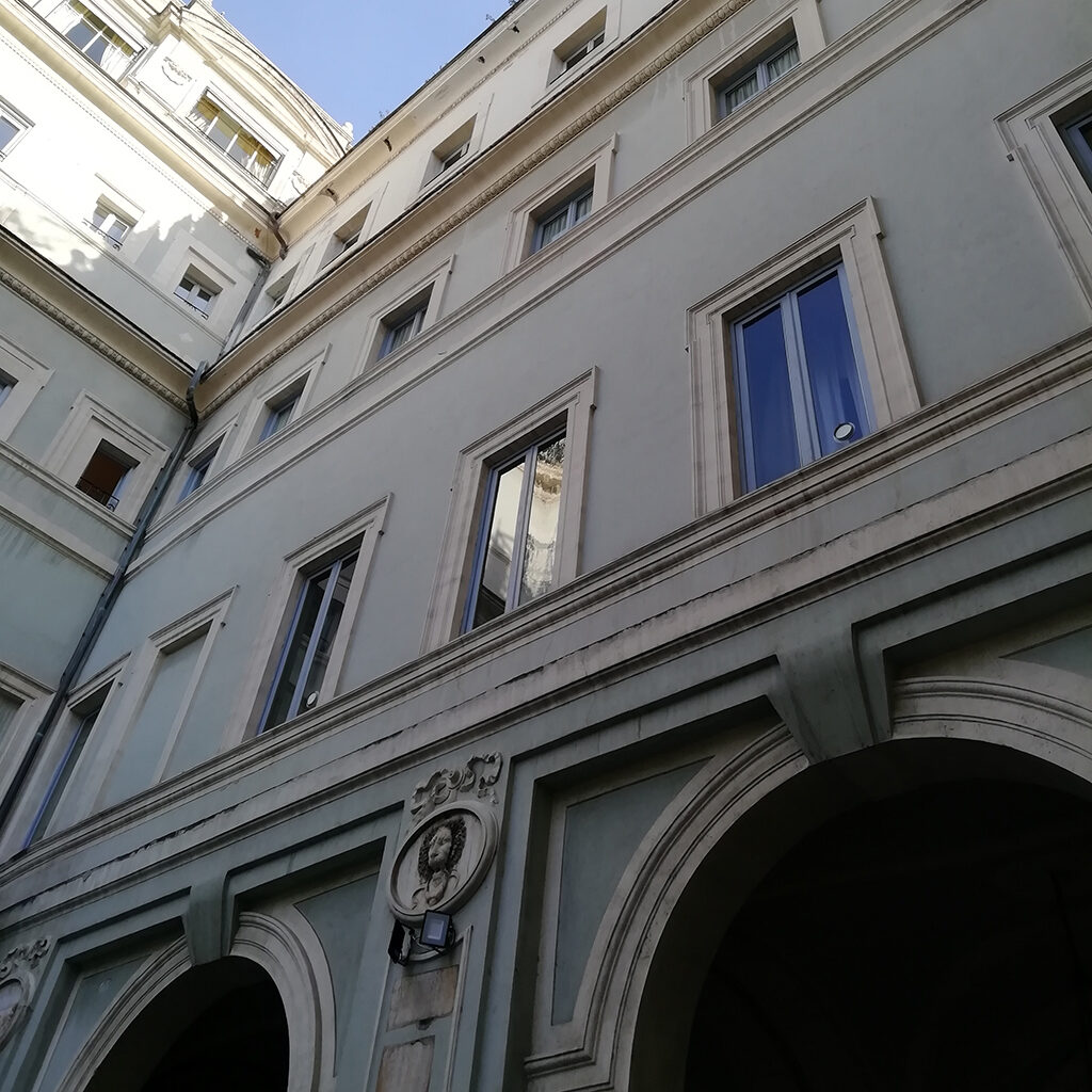 Palazzo Rondanini - Roma