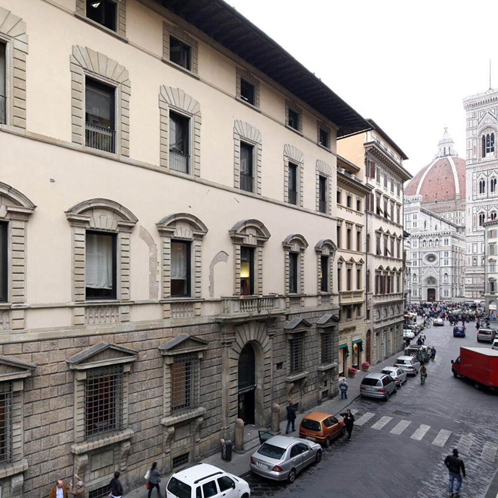 Palazzo Orlandini del Beccuto