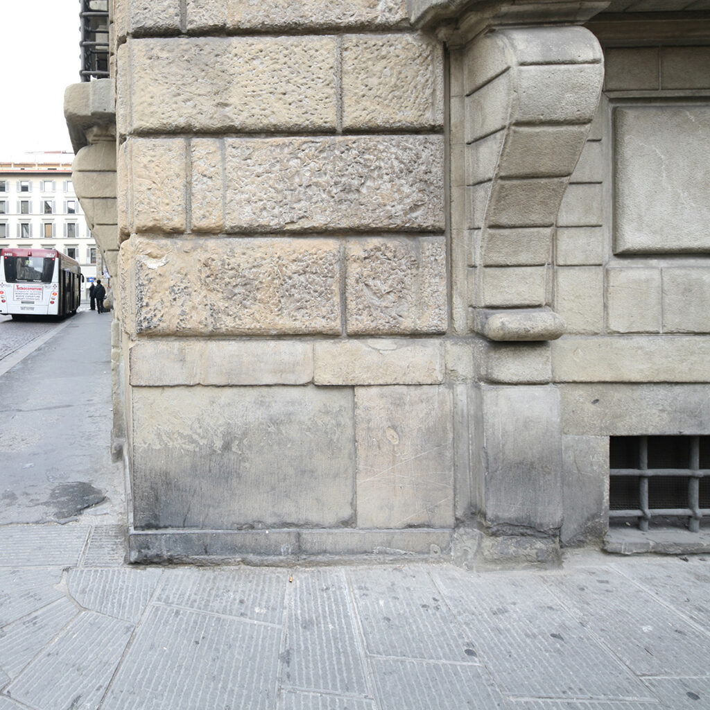 Palazzo Orlandini del Beccuto - Firenze