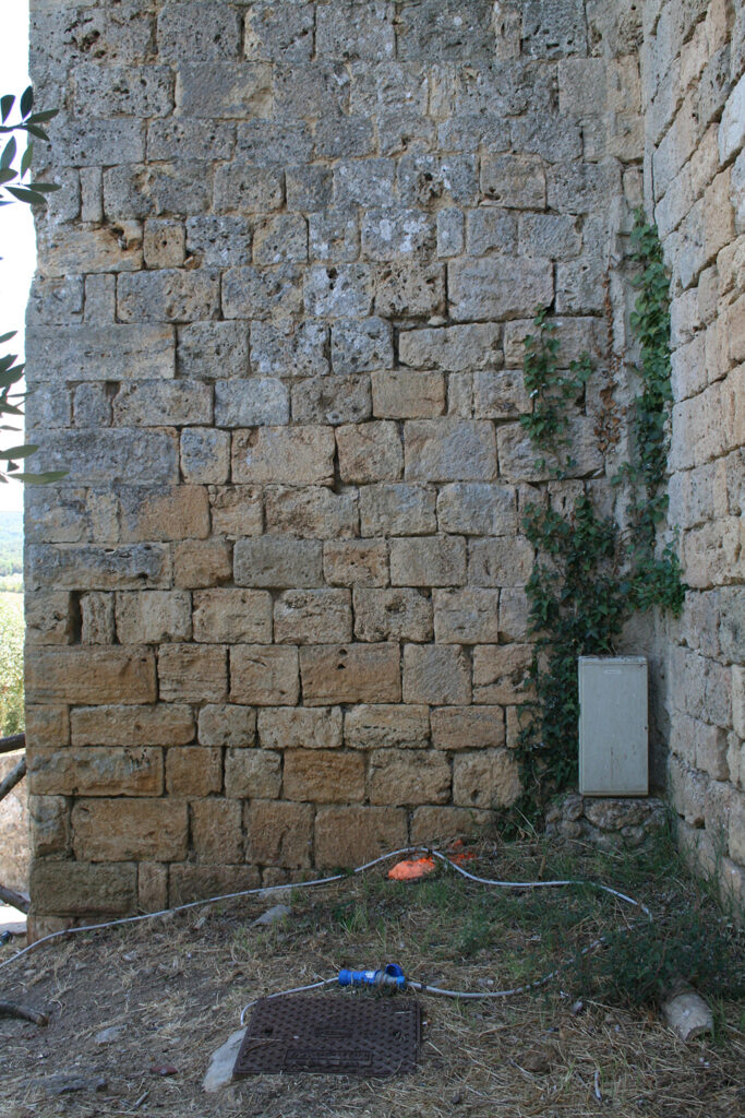 Cinta muraria - Monteriggioni