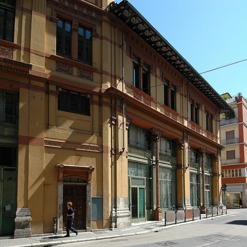 Palazzo Alterocca - Terni