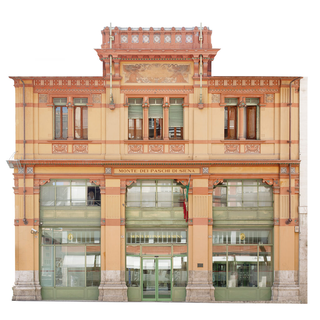 Palazzo Alterocca - Terni