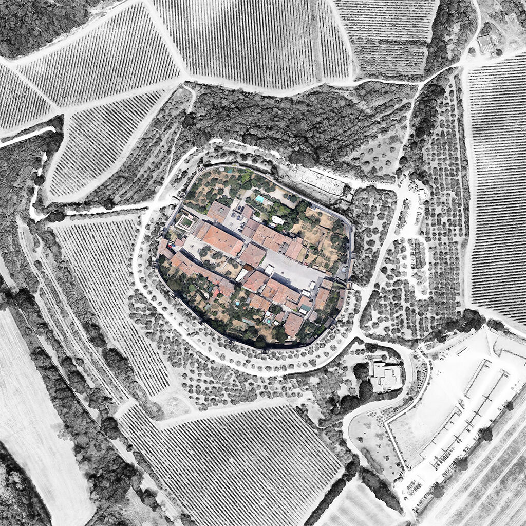 Cinta muraria - Monteriggioni