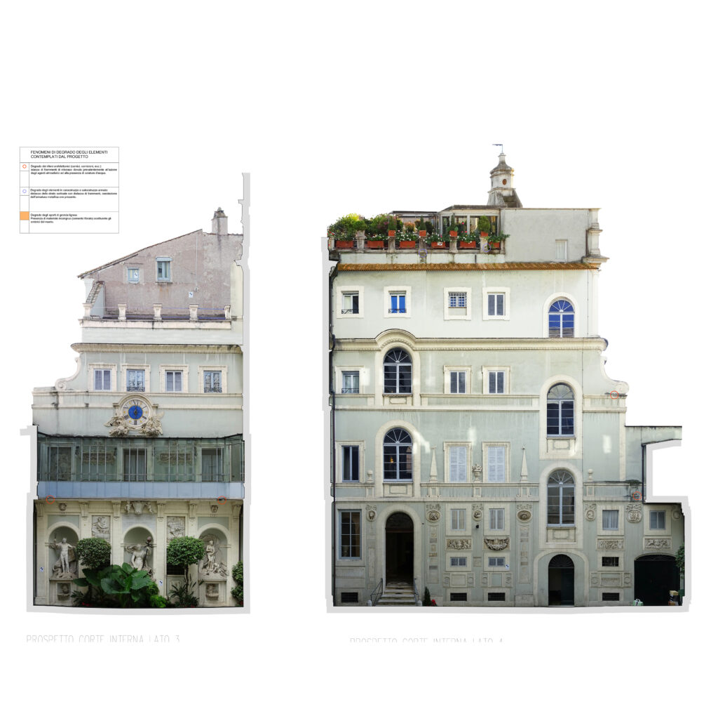 Palazzo Rondanini - Roma