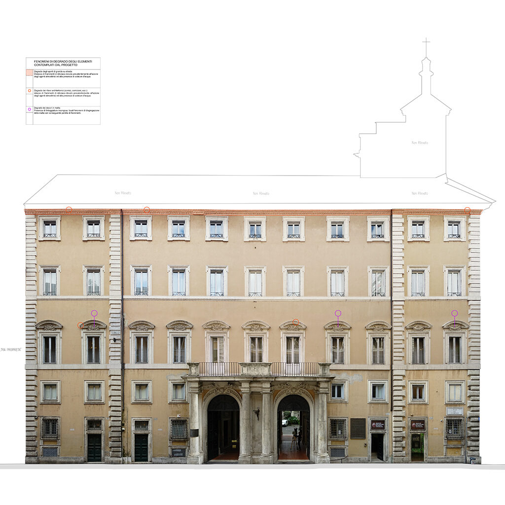 Palazzo Rondanini - Roma