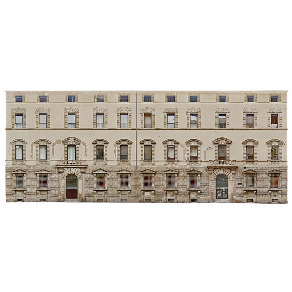 Palazzo Orlandini del Beccuto - Firenze