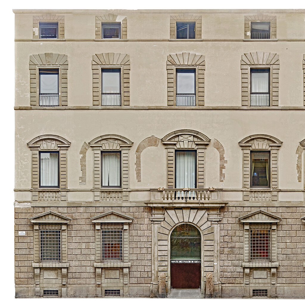 Palazzo Orlandini del Beccuto - Firenze
