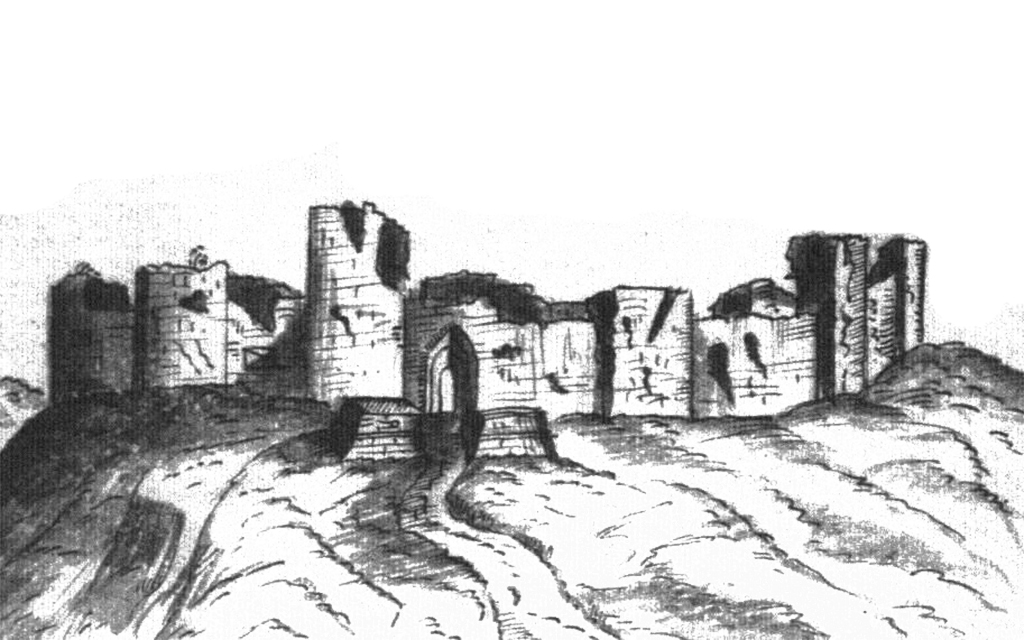 Cinta muraria - Monteriggioni