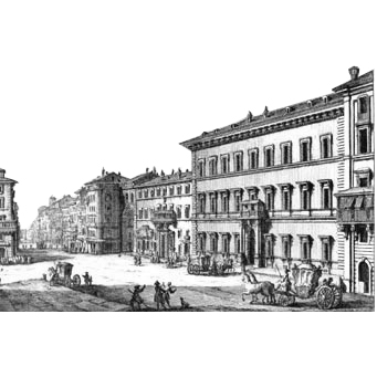 Palazzo Rondanini - Roma