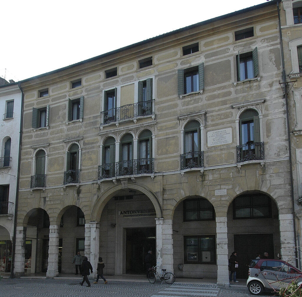 Ex Banca Antonveneta - Treviso