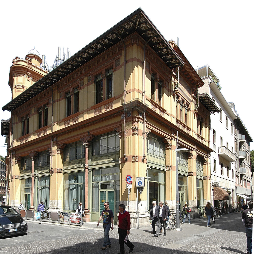 Palazzo Alterocca - Terni