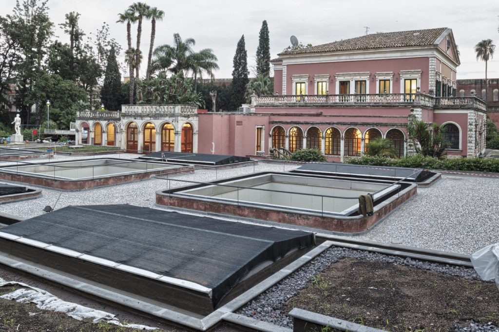 VILLA SCAMACCA