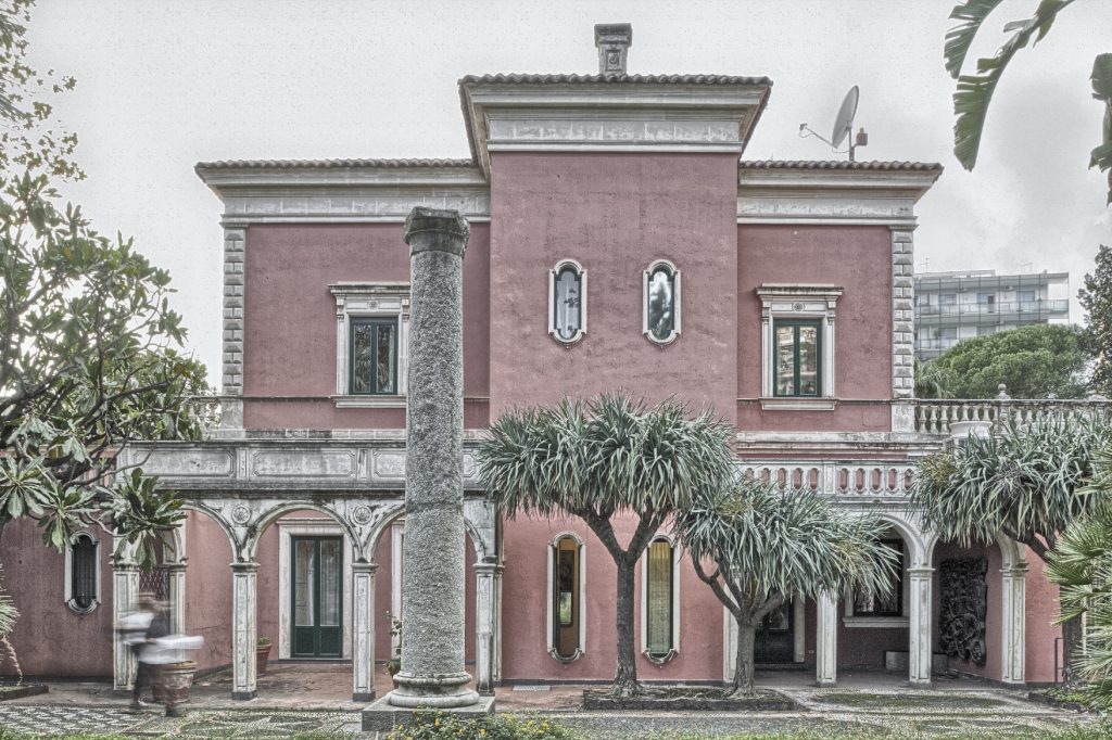 VILLA SCAMACCA