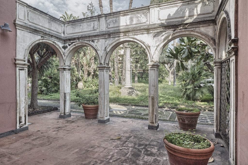 VILLA SCAMACCA