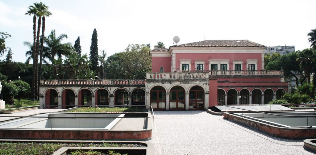 VILLA SCAMACCA