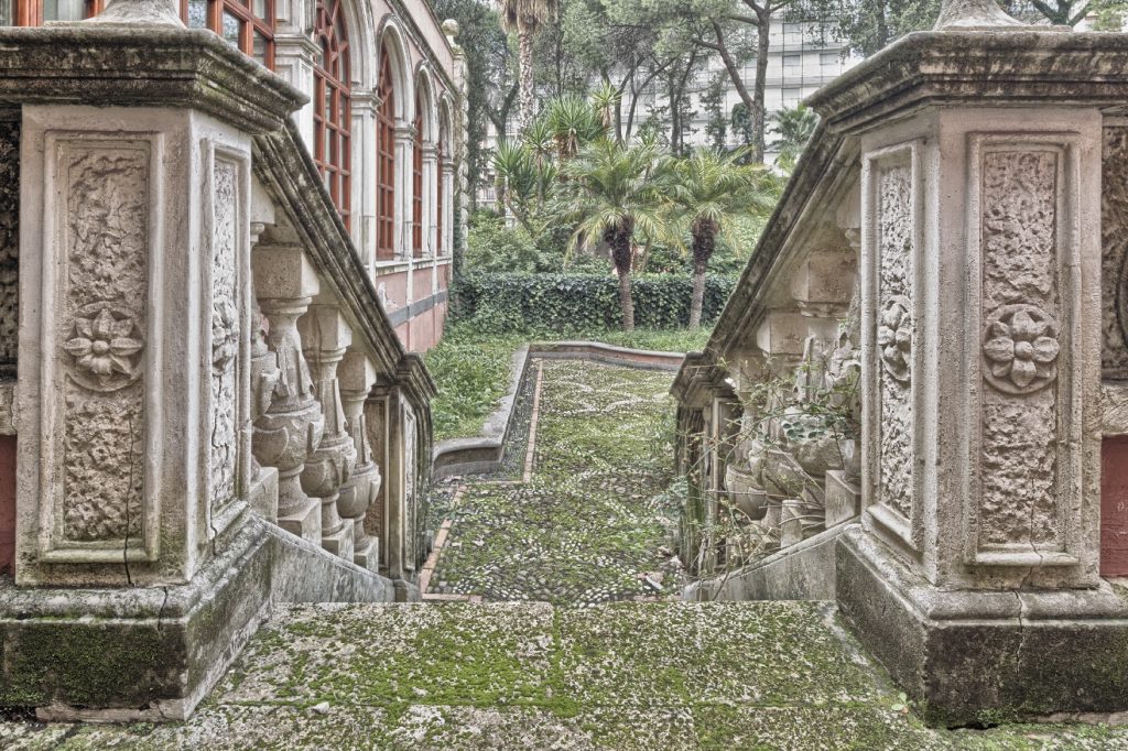 VILLA SCAMACCA
