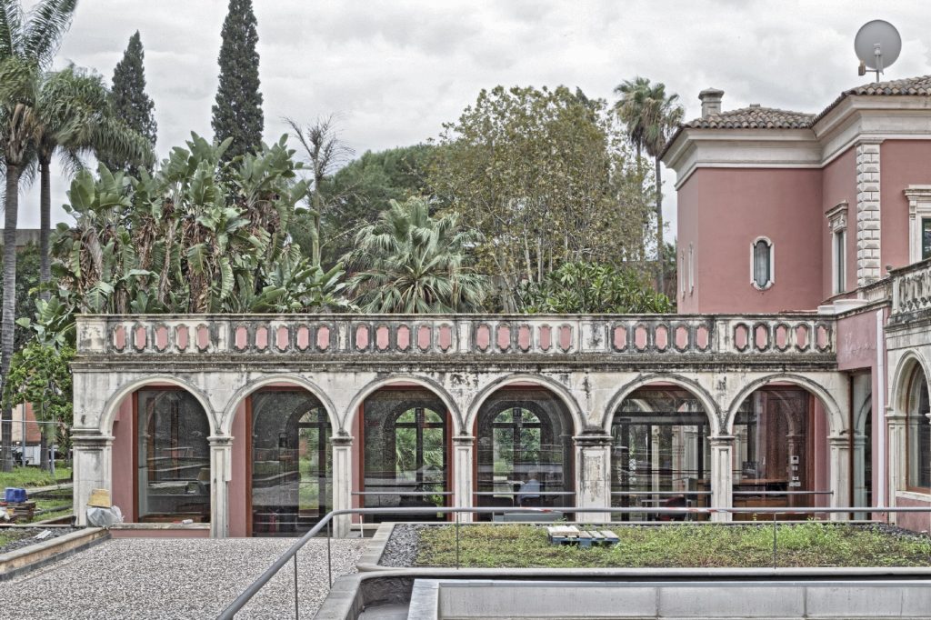 VILLA SCAMACCA