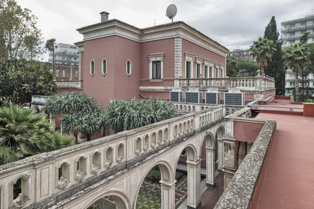 VILLA SCAMACCA