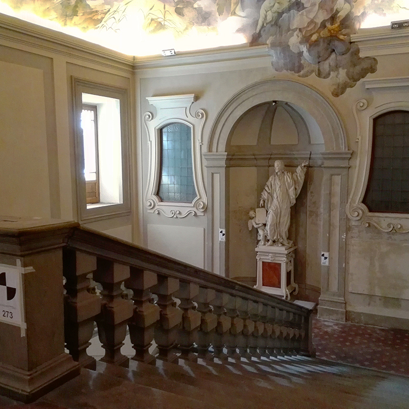 Palazzo Amati Cellesi - Pistoia
